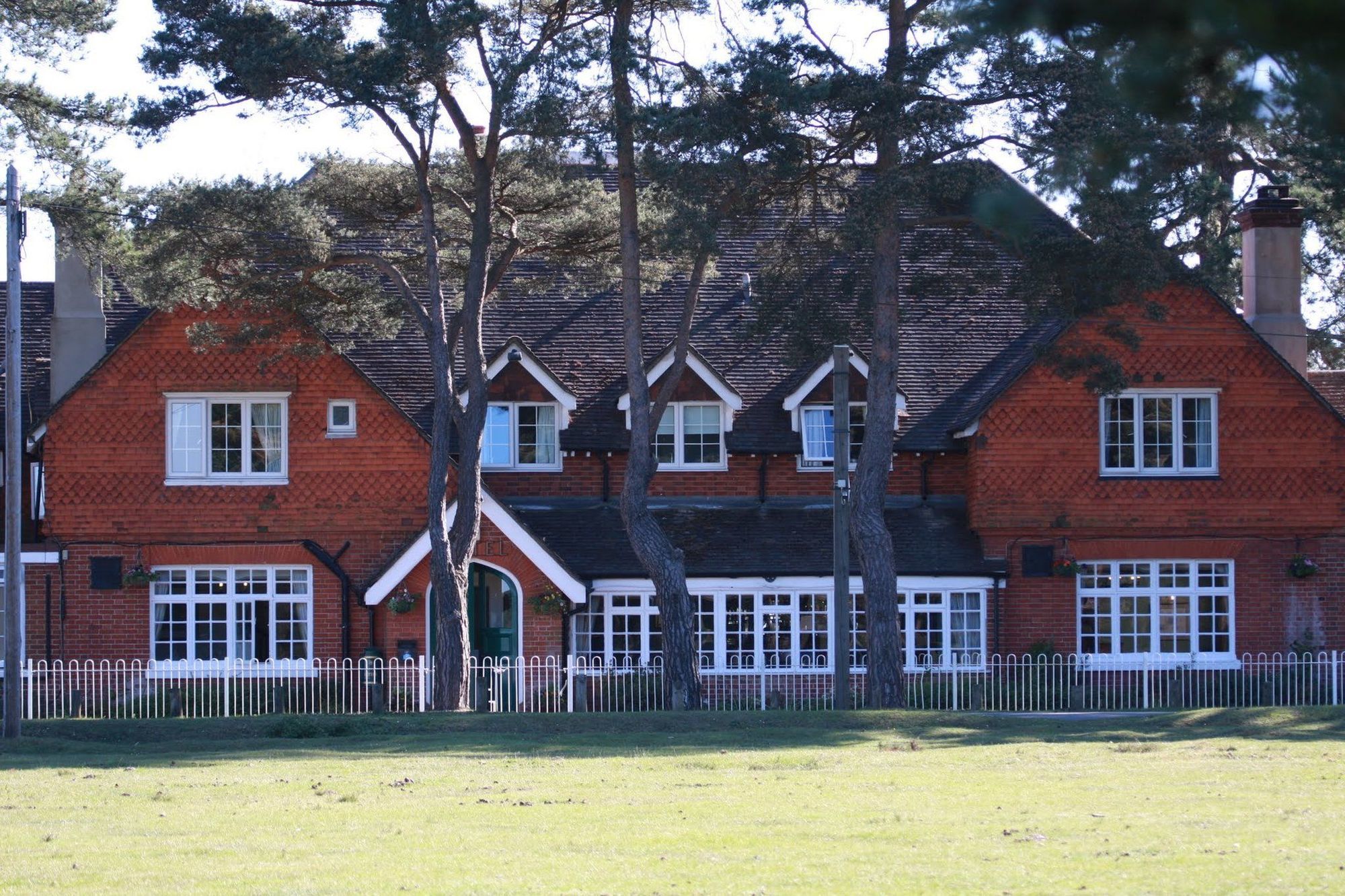 Beaulieu Hotel Lyndhurst Exterior photo